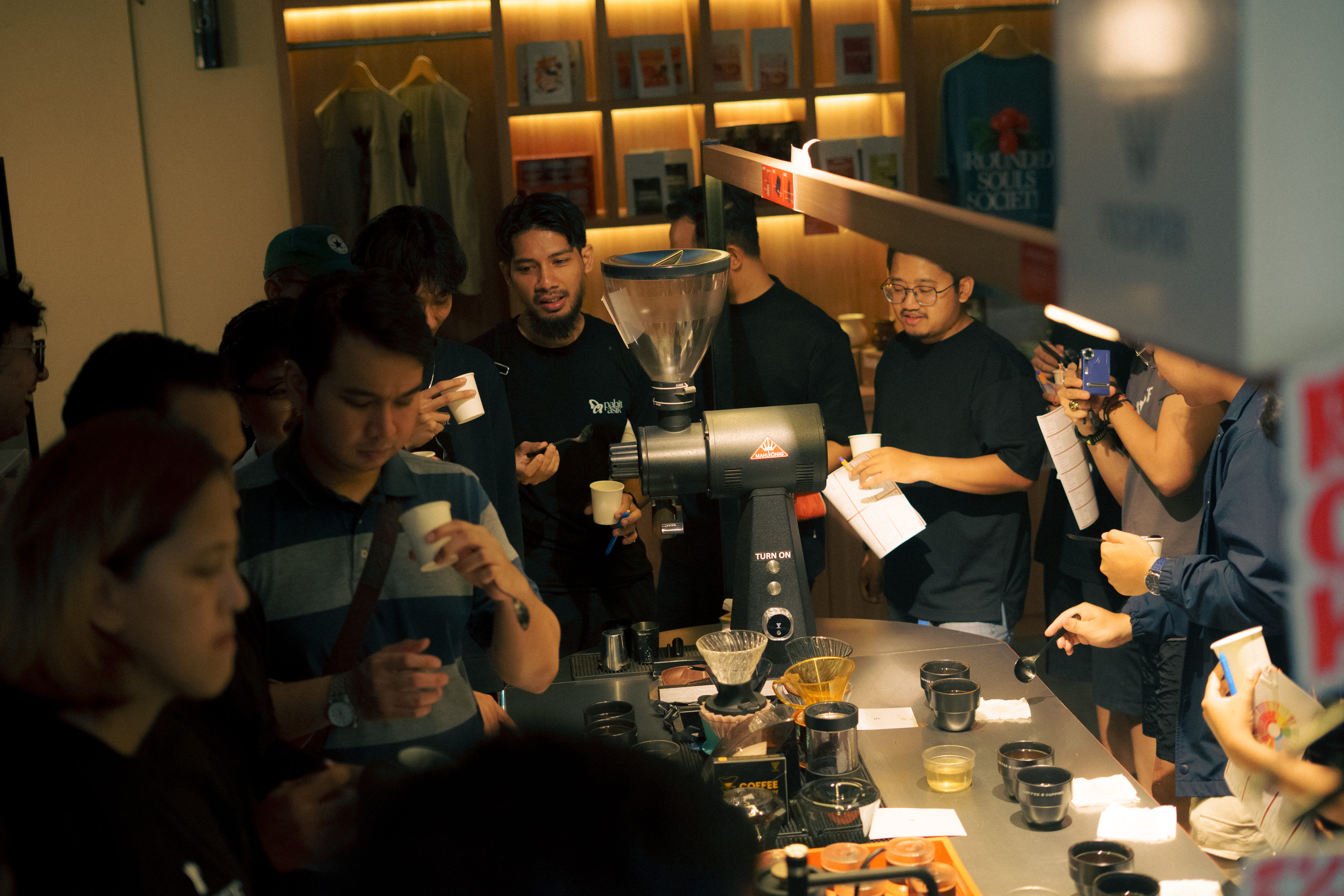 Rawdee Roastery